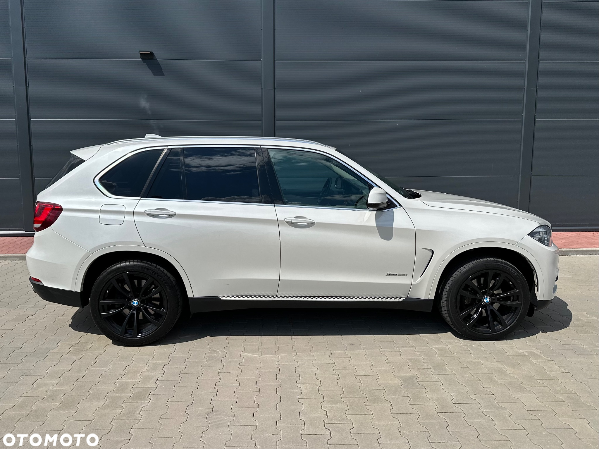 BMW X5 xDrive35i - 6