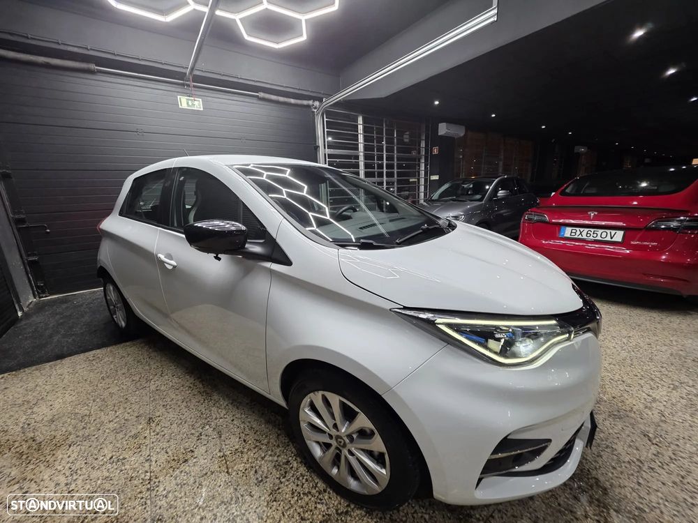 Renault Zoe (c/ Bateria) Limited 50 - 16