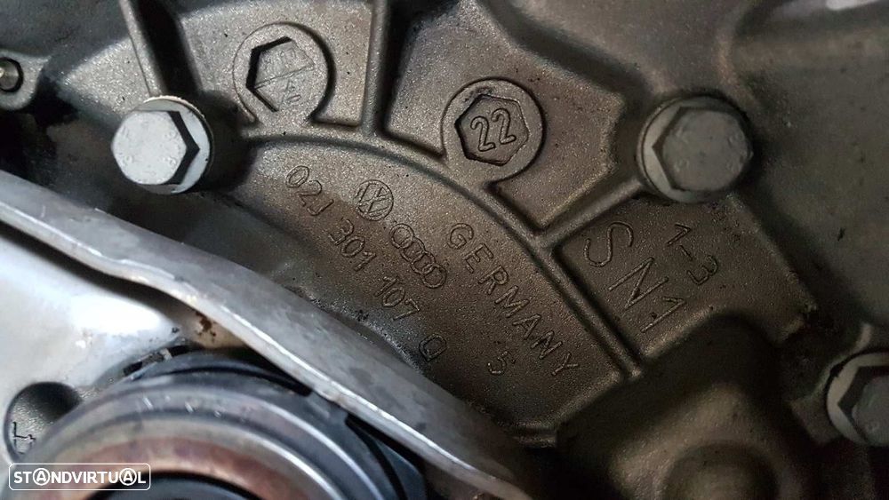 CAIXA DE VELOCIDADES SEAT IBIZA SC (6J1) REFERENCE - 4