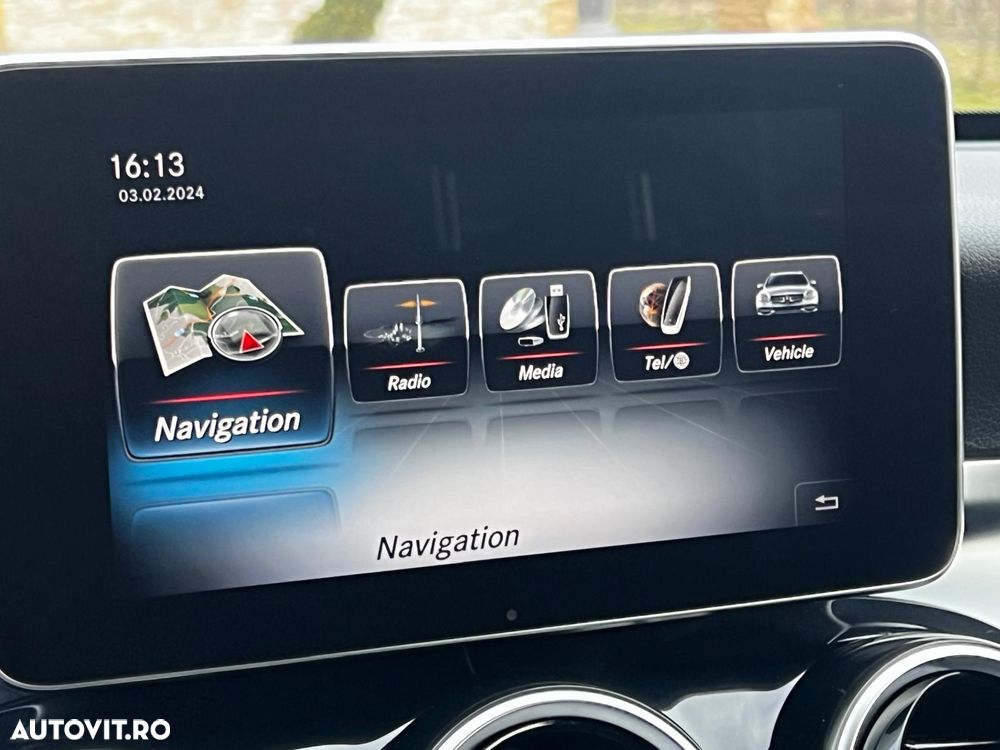 Mercedes-Benz C 250 CDI BlueEFFICIENCY T-modell 4M Aut - 14