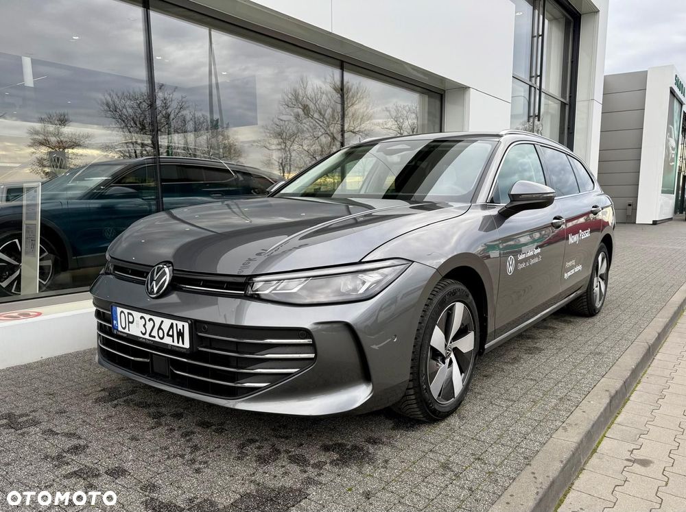 Volkswagen Passat 2.0 TDI SCR Business Plus DSG - 4