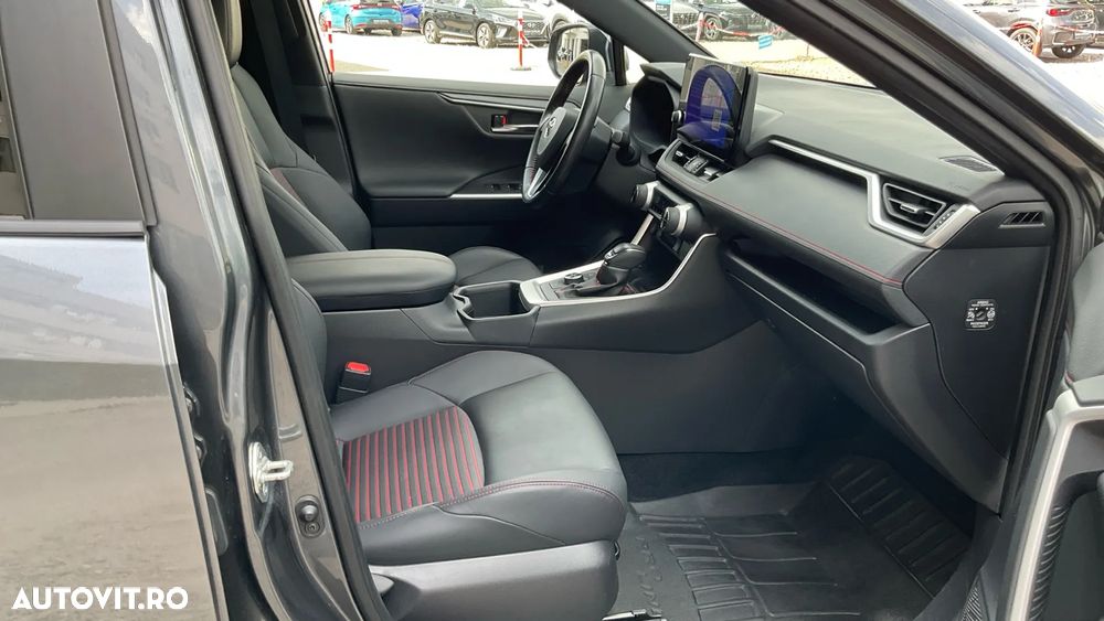 Toyota RAV4 2.5 PHEV VVT-iE 4x4 Style - 29