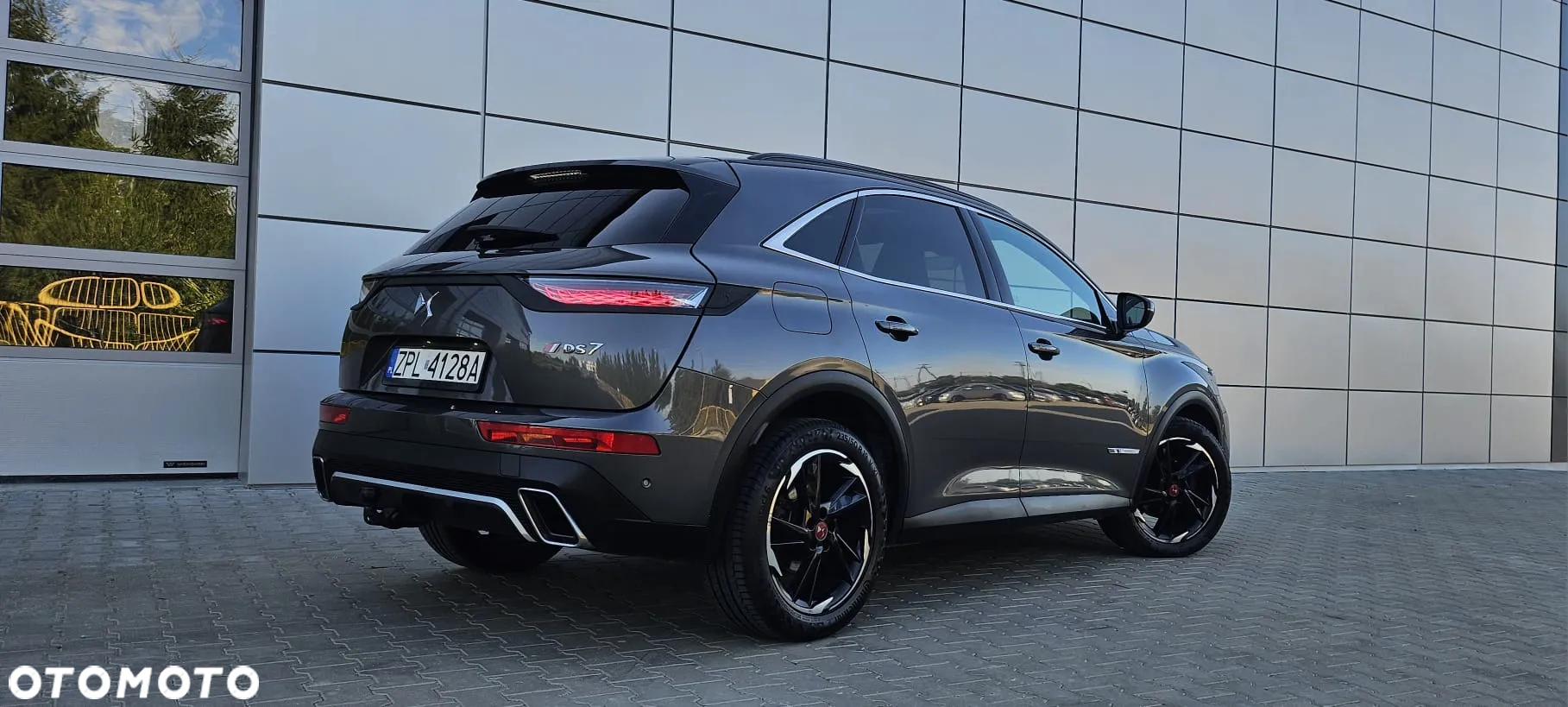 Używany DS Automobiles DS 7 Crossback 2020 - 97 900 PLN, 113