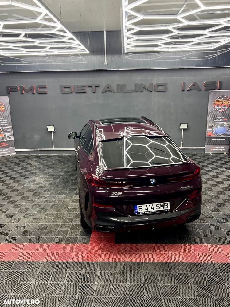 BMW X6 - 10