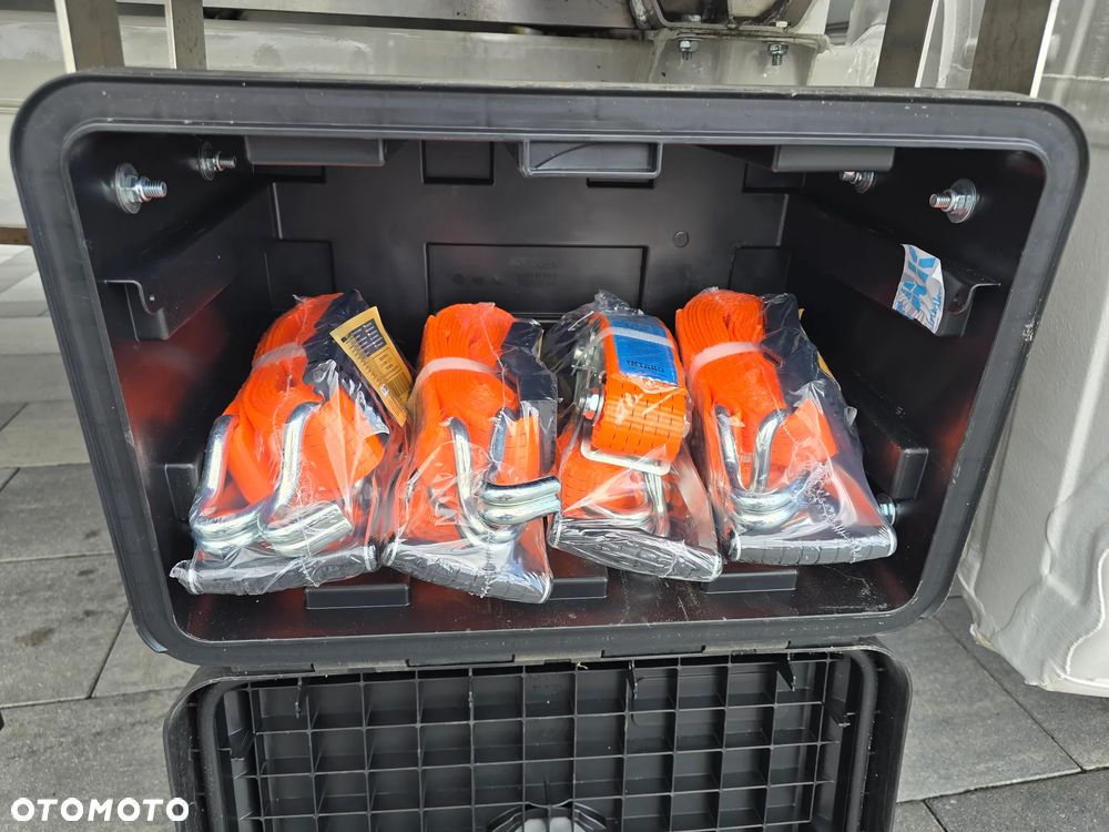 Volkswagen Crafter MAXI  177KM  Autolaweta - 21