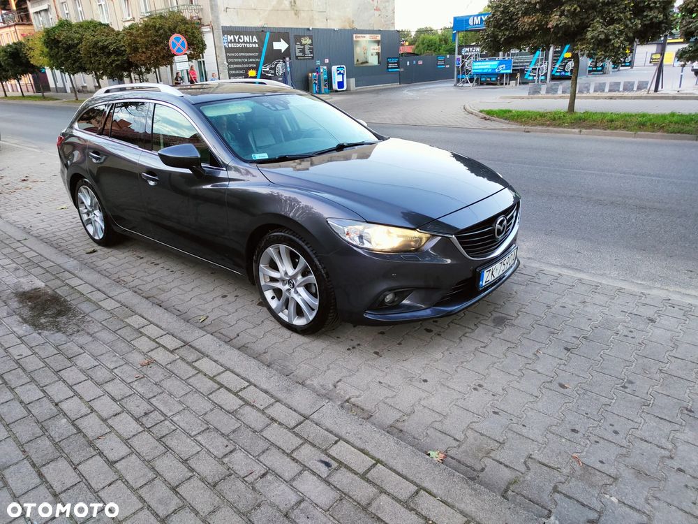 Mazda 6 - 1