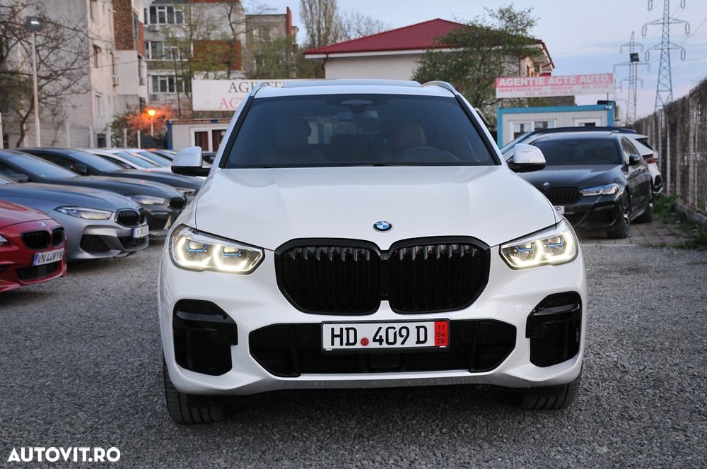 BMW X5 xDrive30d AT MHEV - 12