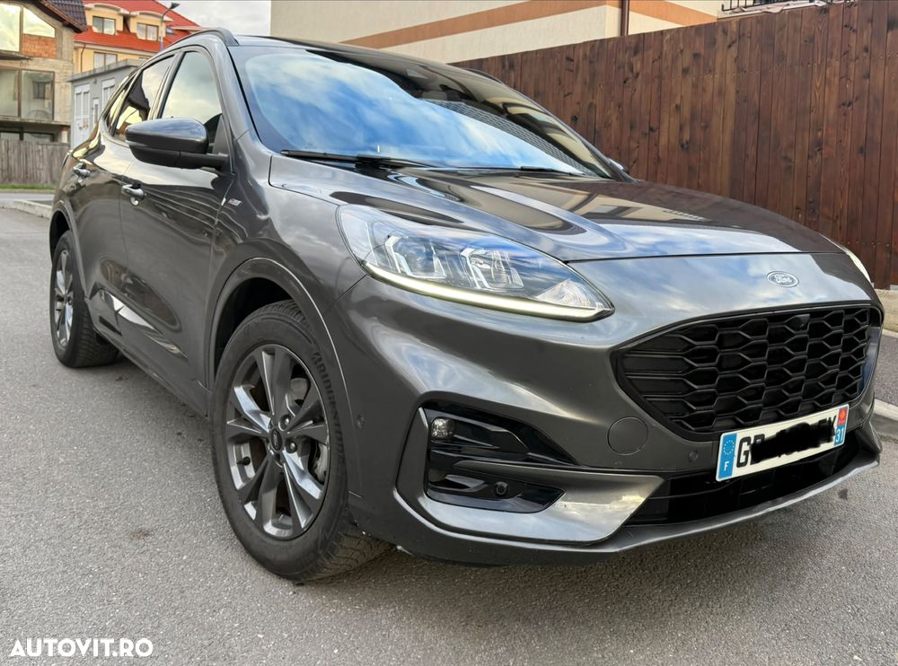 Ford Kuga 2.5 Duratec FHEV ST-LINE - 1