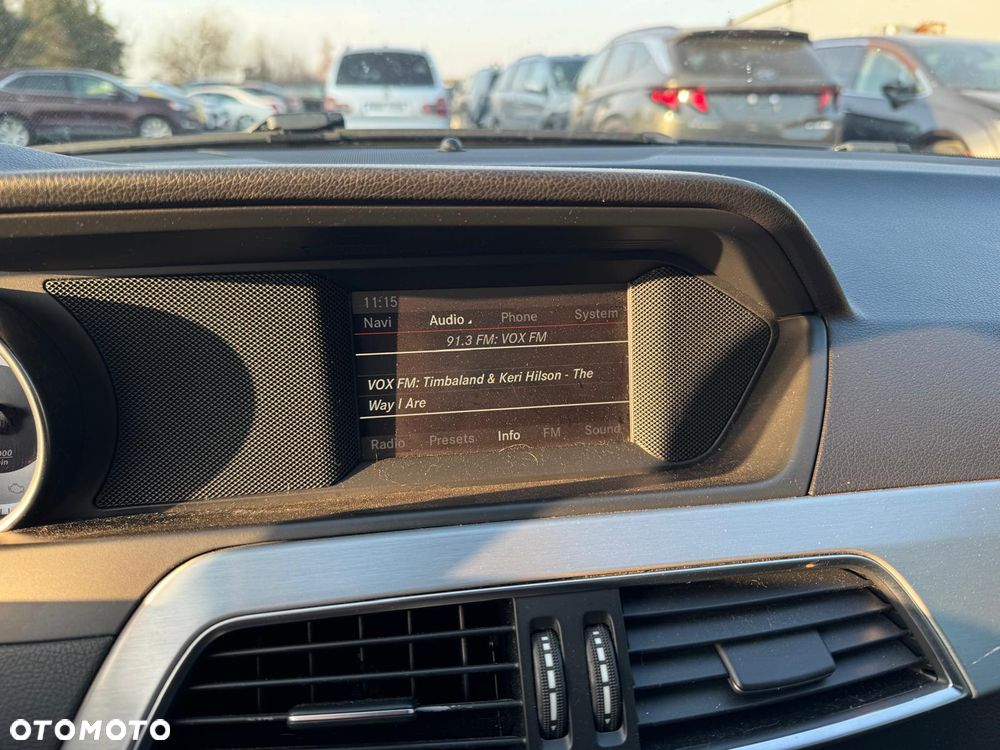 Mercedes-Benz Klasa C - 17