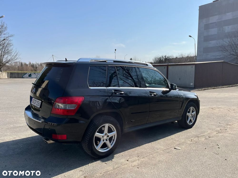 Mercedes-Benz GLK - 10