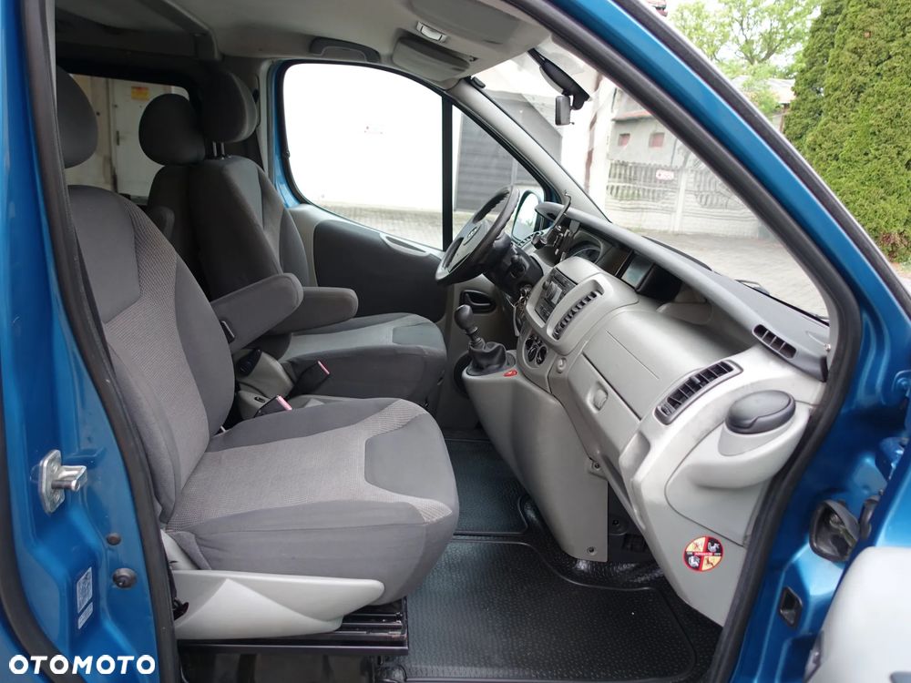 Opel Vivaro L1H1 Life Cosmo - 10