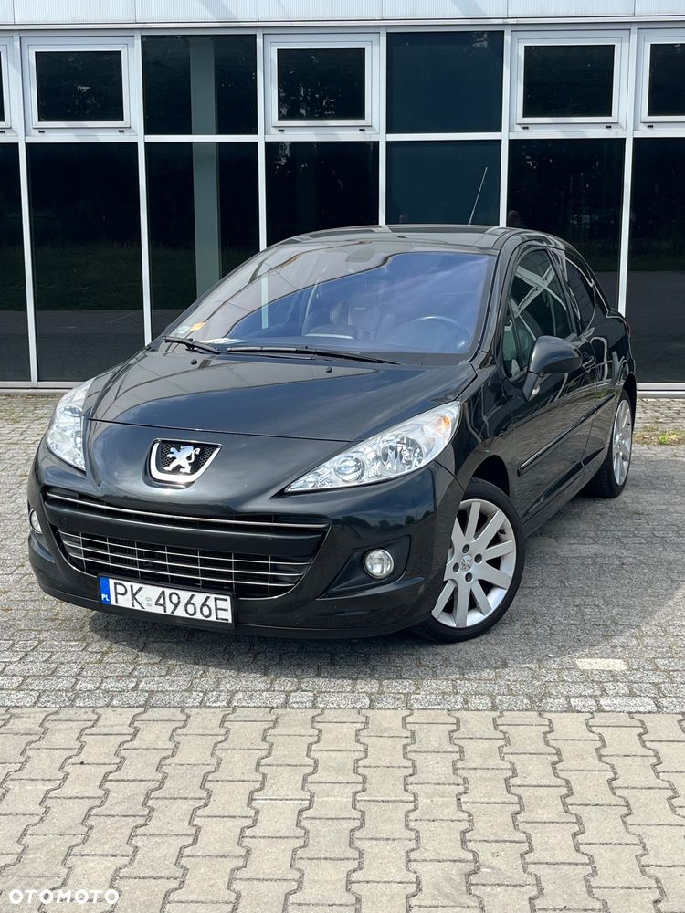 Peugeot 207 1.6 HDi 16V Intense - 1