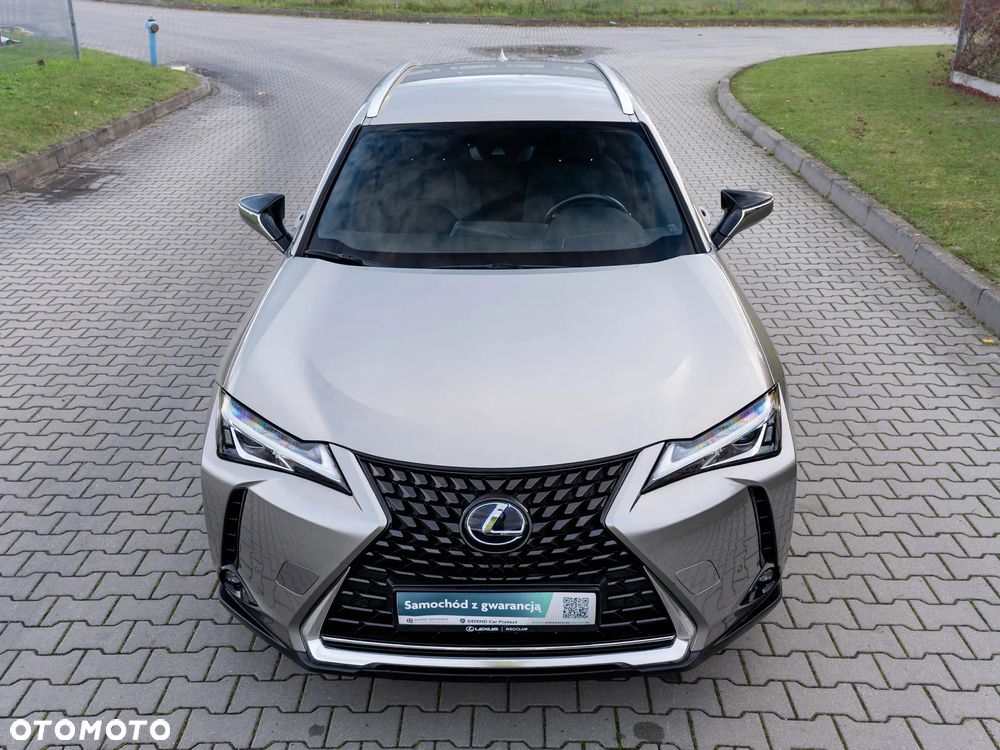 Lexus UX ver-250h-gpf-prestige-2wd - 11