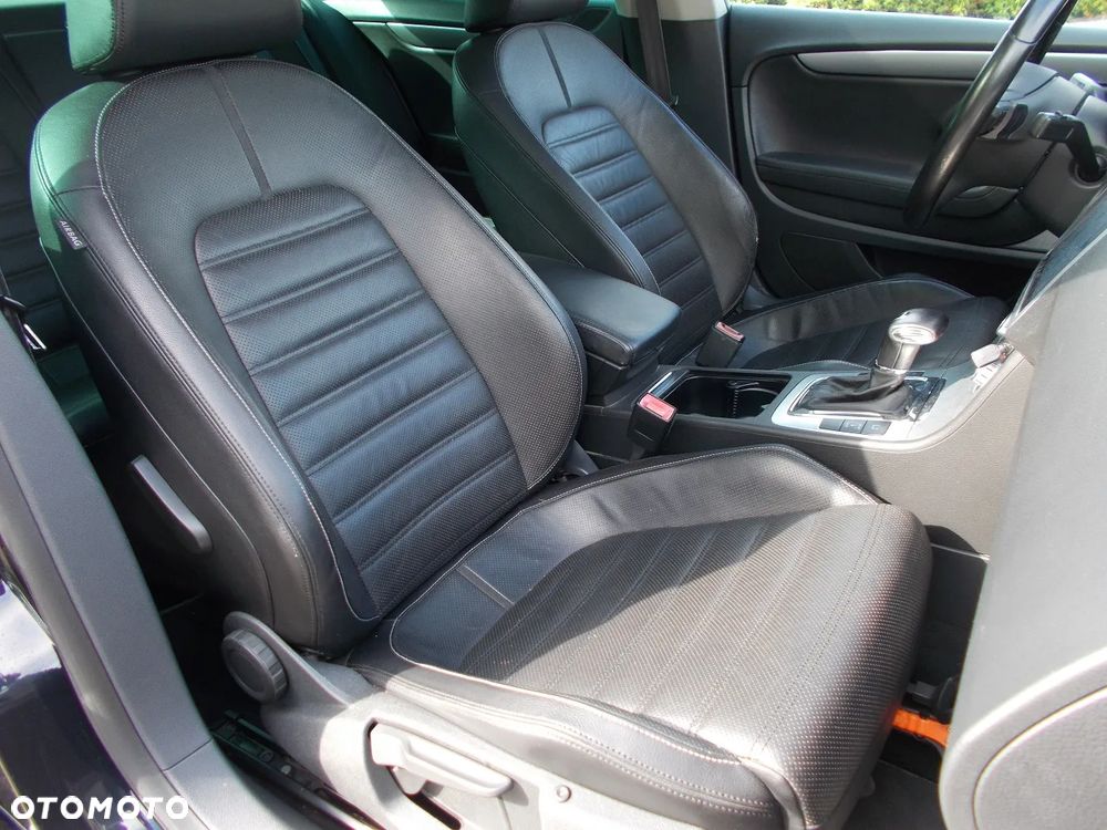 Volkswagen Passat CC 3.6 V6 4Motion DSG - 14