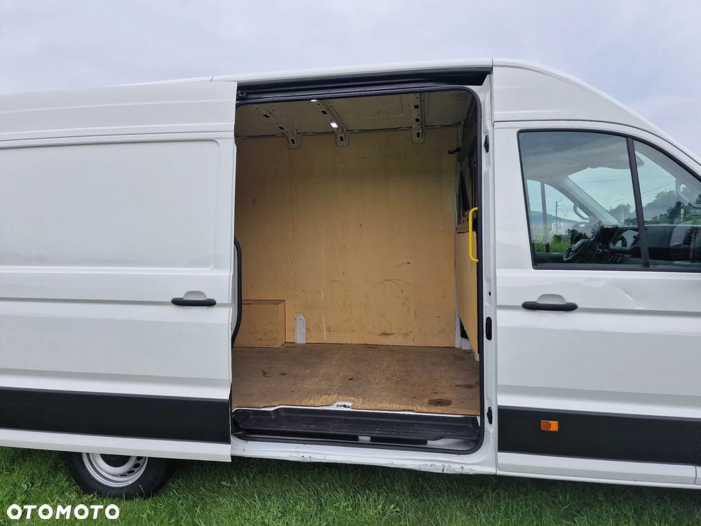 Volkswagen Crafter - 5