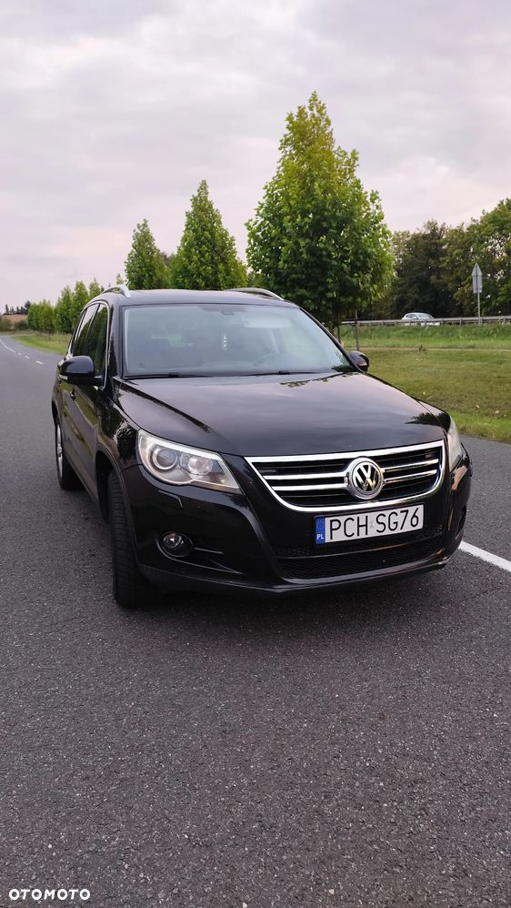 Volkswagen Tiguan 2.0 TDI DPF BlueMotion Technology Cup Sport & Style - 2