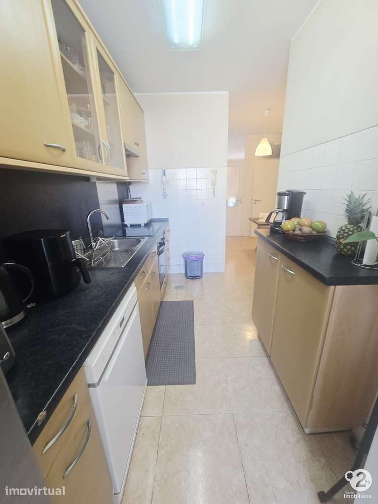 Apartamento T3 em S. Mamede Infesta ( perto da estação comboio ) - Grande imagem: 5/17