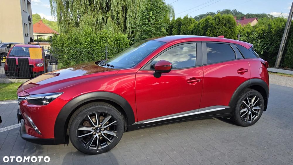 Mazda CX-3 2.0 Skypassion - 3