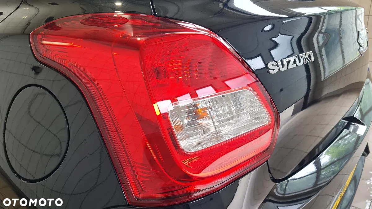 Suzuki Swift 1.2 SHVS Elegance - 25