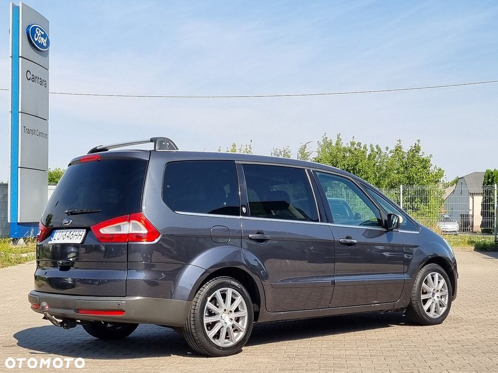 Ford Galaxy 2.0 TDCi Ghia - 13