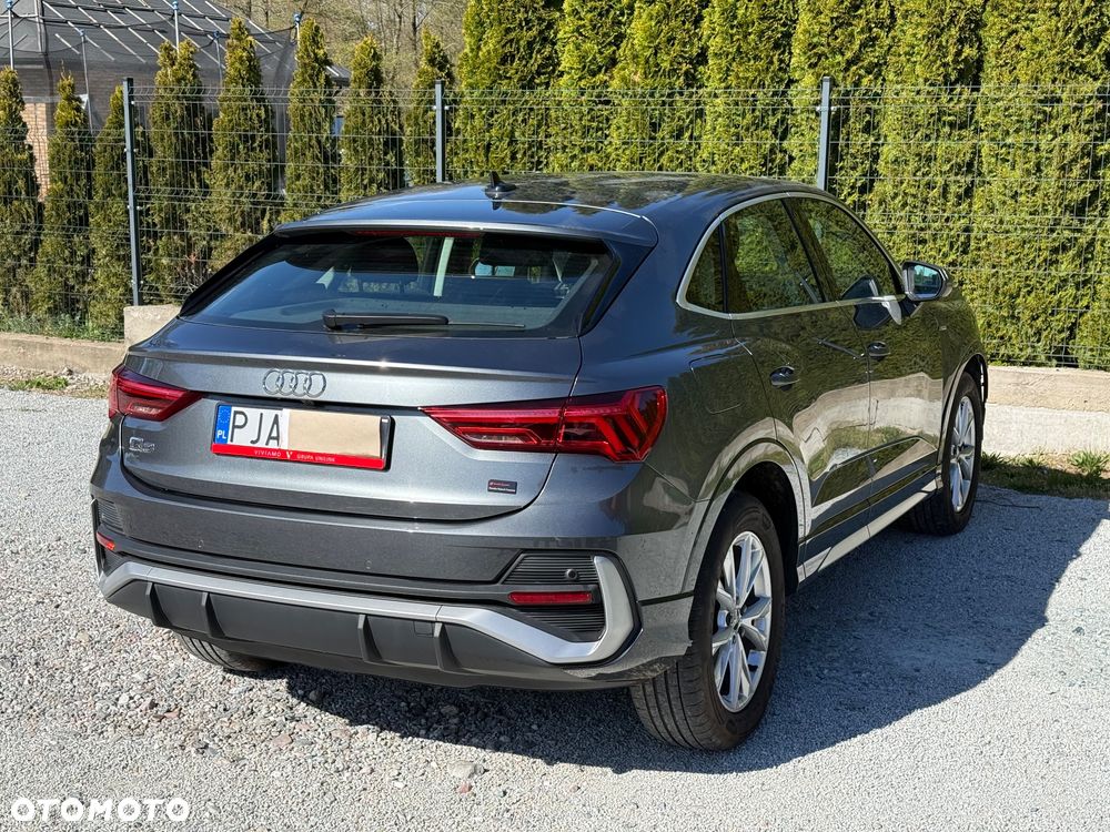 Audi Q3 Sportback 35 TFSI mHEV S-Line S tronic - 7
