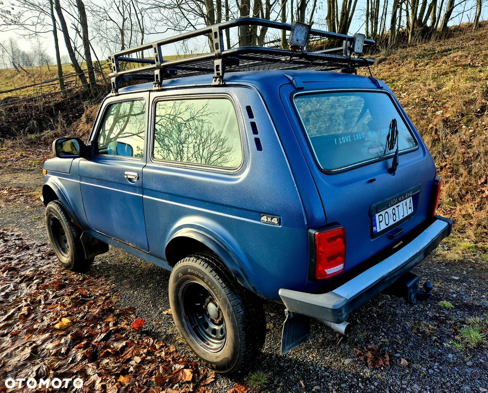 Lada Niva 1.7i - 6