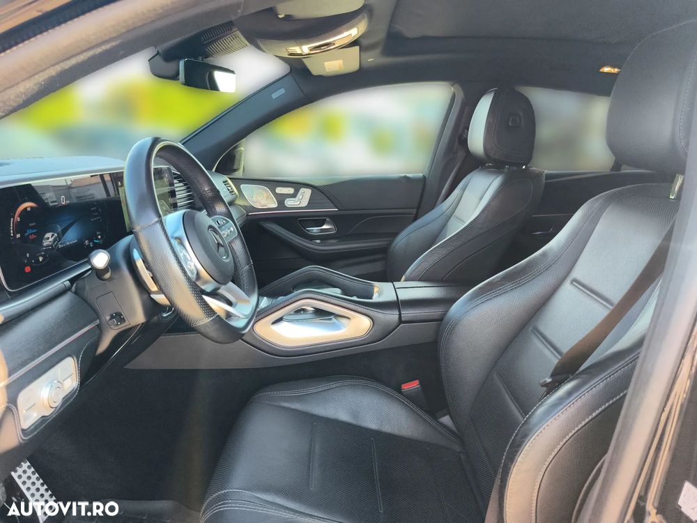 MERCEDES-BENZ GLE 2021 — imagine 13
