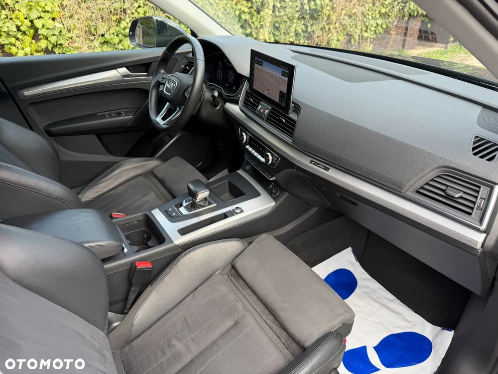 Audi Q5 Sportback 50 TFSI e Quattro Advanced S tronic - 12