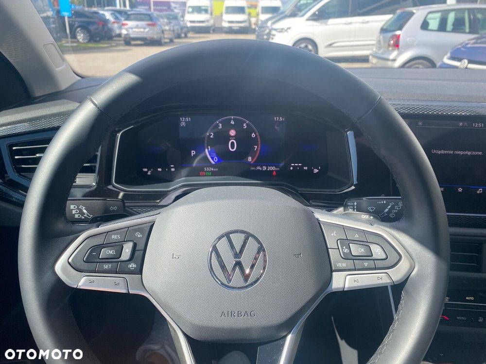Volkswagen Taigo 1.0 TSI Life Plus DSG - 13