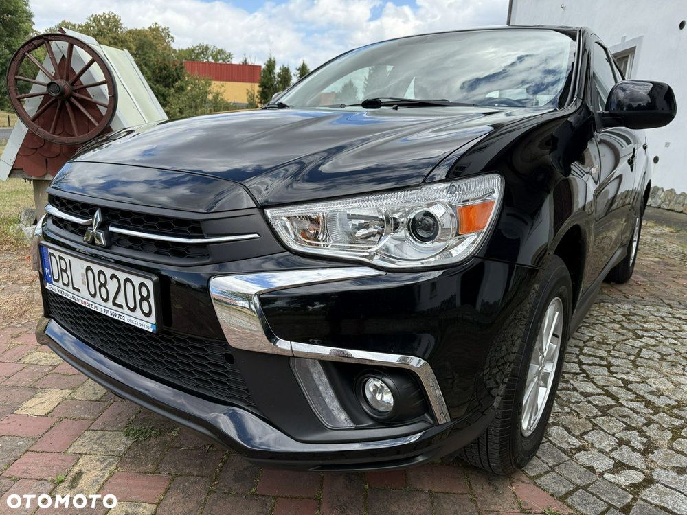 Mitsubishi ASX 1.6 2WD Diamant Edition+ - 34