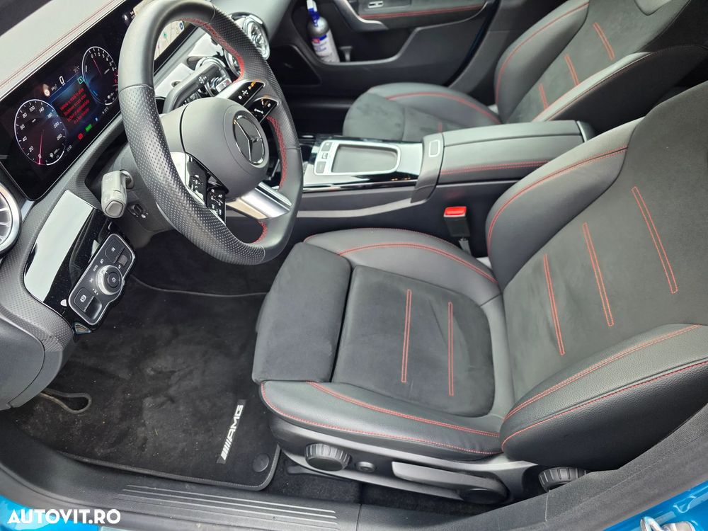 Mercedes-Benz CLA 250 - 10