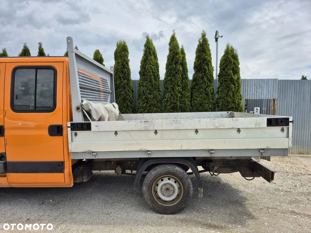 Skrzynia ładunkowa 3.4m Iveco 2017 rok - 2
