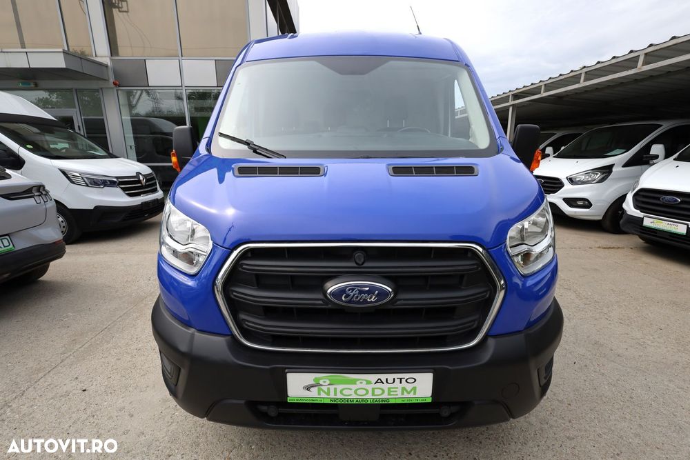 Ford Transit - 10