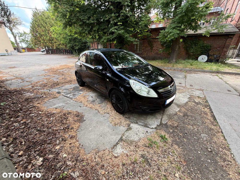 Opel Corsa - 2