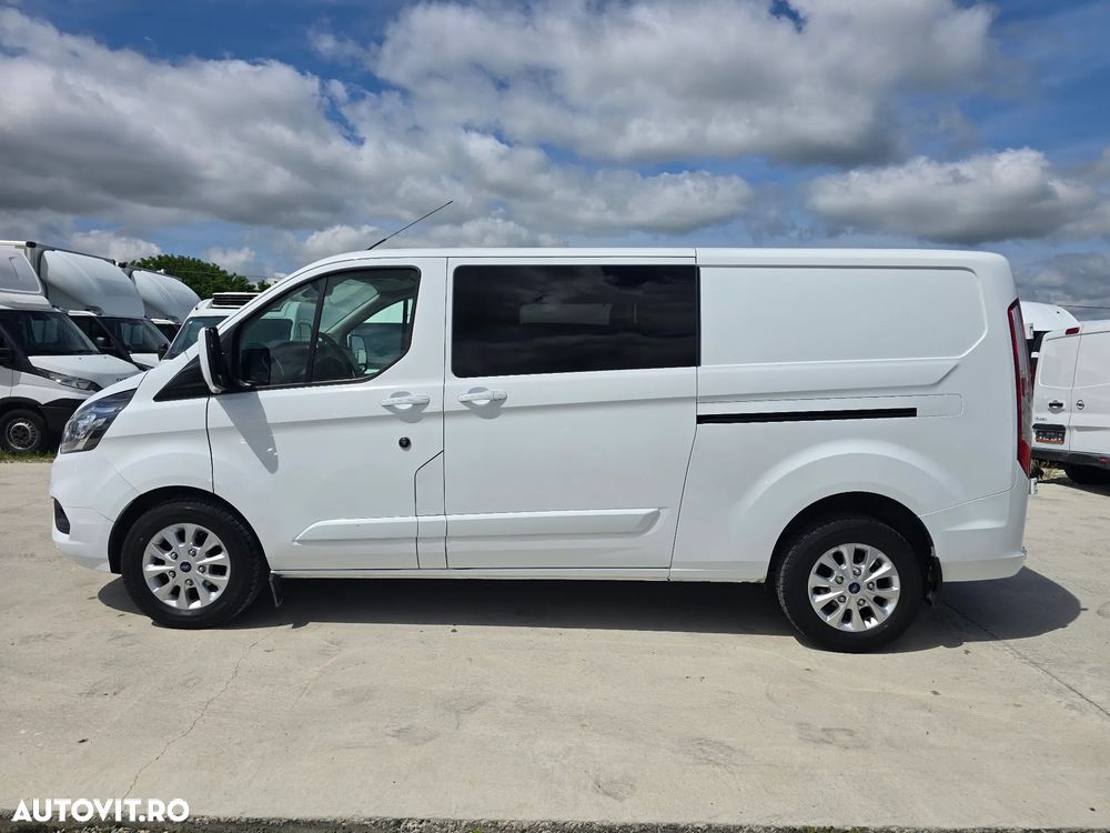 Ford New Transit Custom L2H2 - 10
