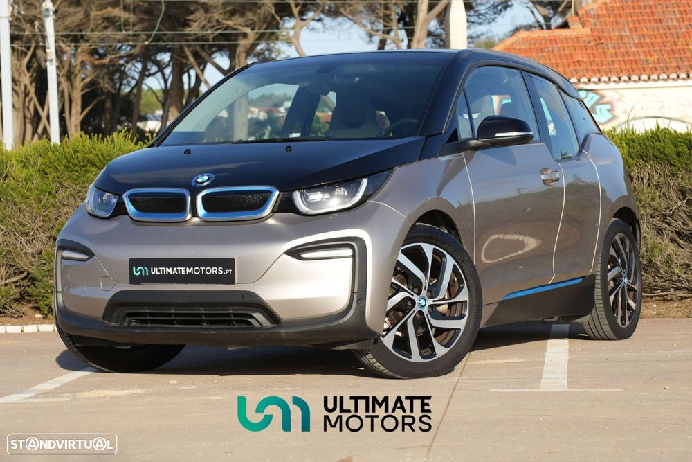BMW i3 120Ah - 1