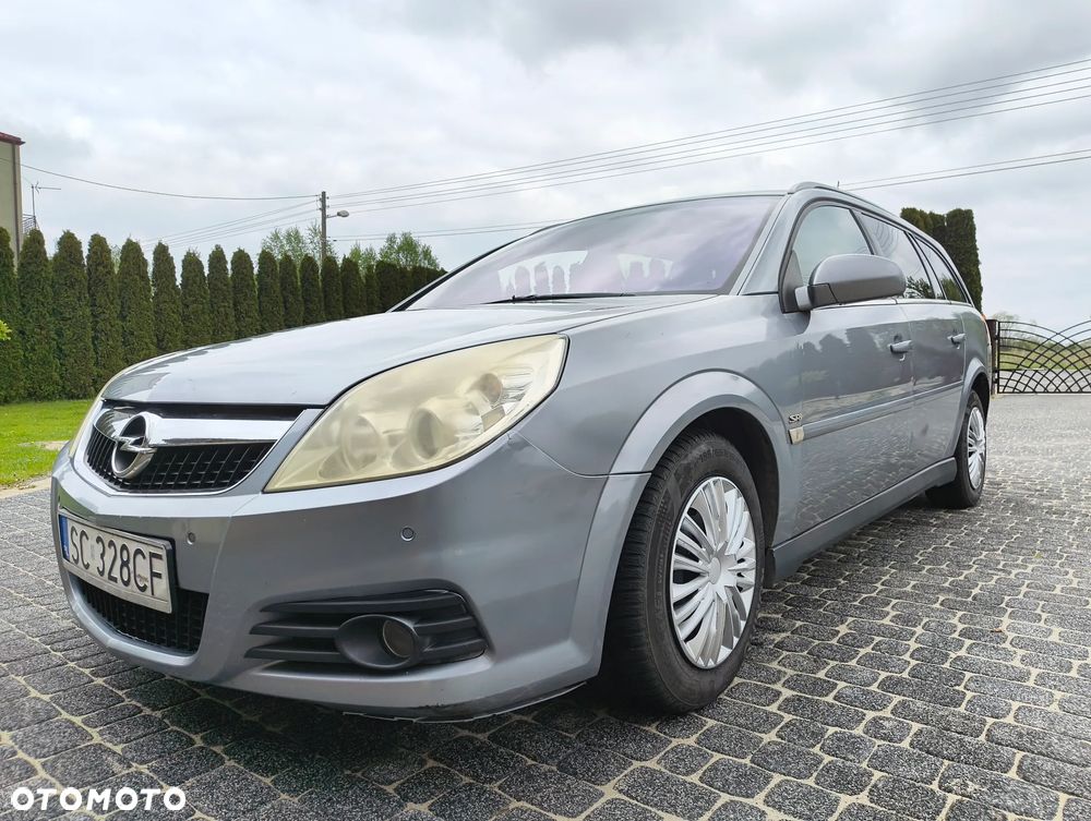 Opel Vectra 1.8 - 7
