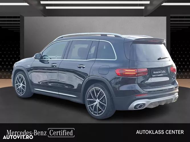 Mercedes-Benz GLB AMG 35 4MATIC Aut. - 3