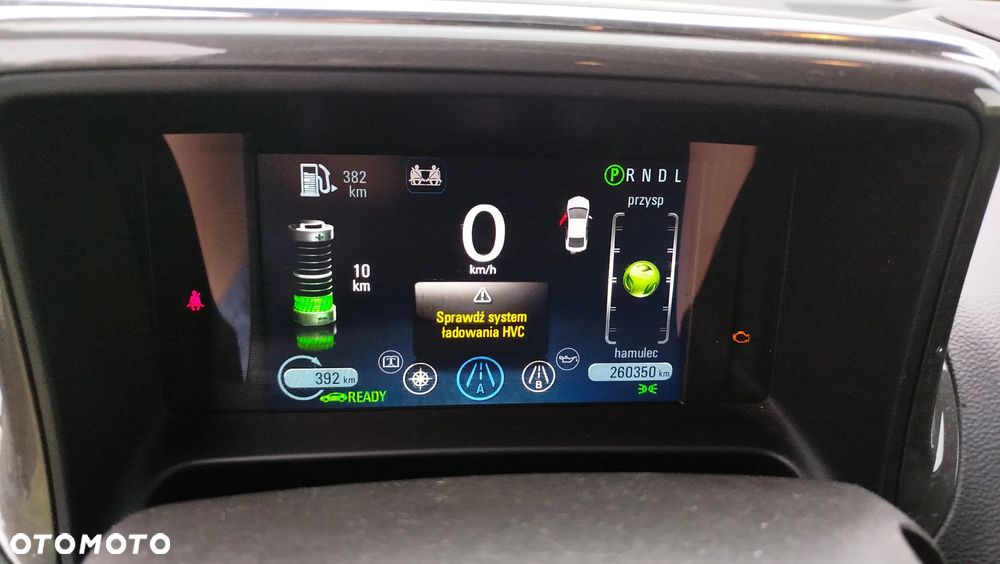 Opel Ampera Standard - 4