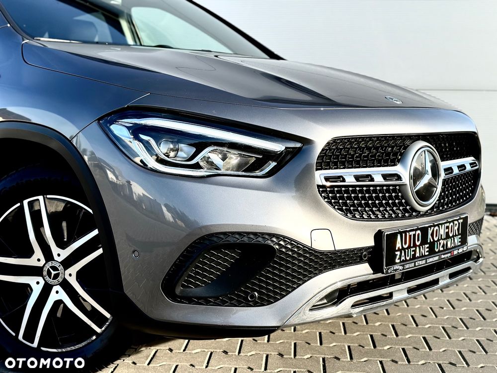Mercedes-Benz GLA 200 d 8G-DCT AMG Line - 11