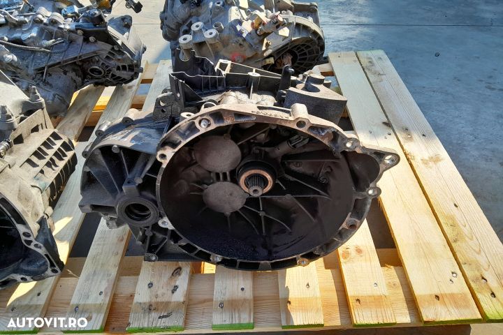 Cutie de viteze manuala Volvo V50 1 [2003 - 2011] wagon 2.0 D MT (136 - 6