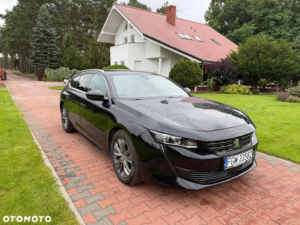 Peugeot 508 2.0 BlueHDi Active S&S EAT8 - 18