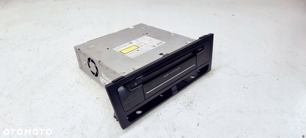 JEDNOSTKA MMI CZYTNIK AUDI A4 A5 Q5 8R2035666B - 3