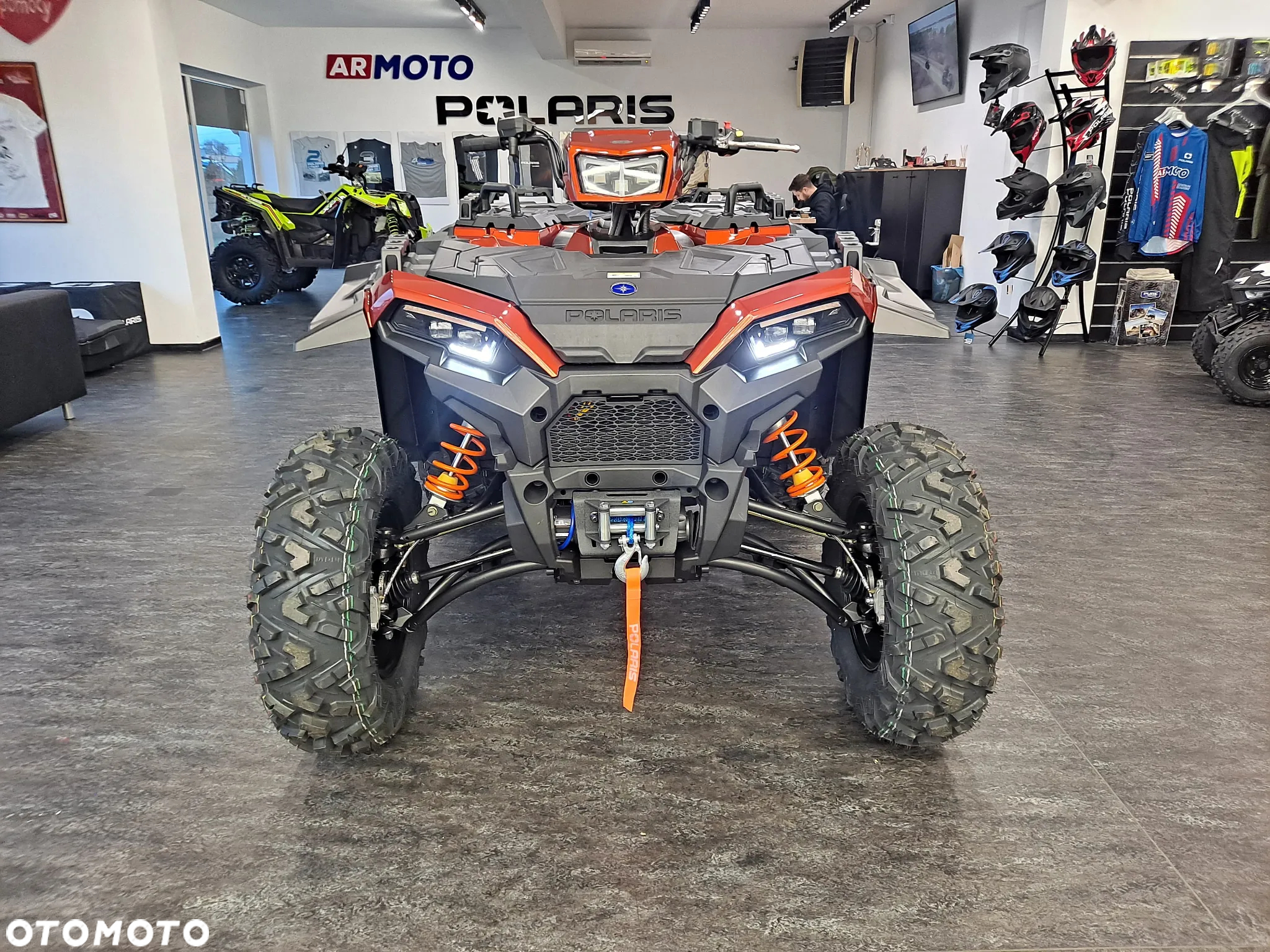 Polaris Sportsman