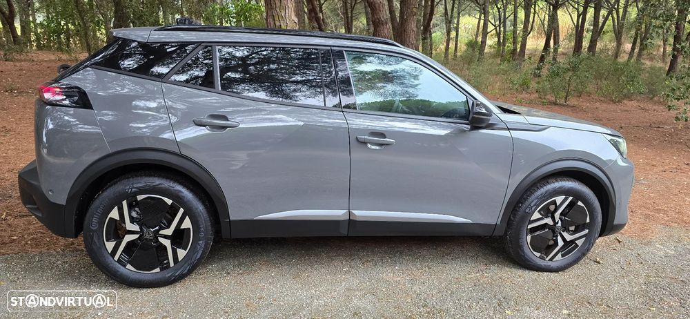 Peugeot 2008 1.2 Hybrid Allure e-DCS6 - 4