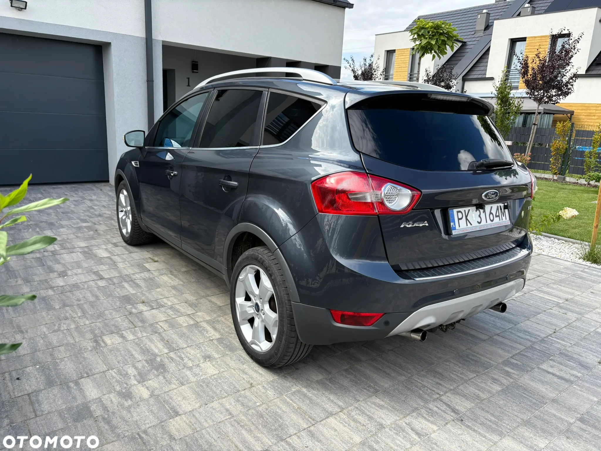 Ford Kuga 2.0 TDCi 4WD Titanium Plus - 2