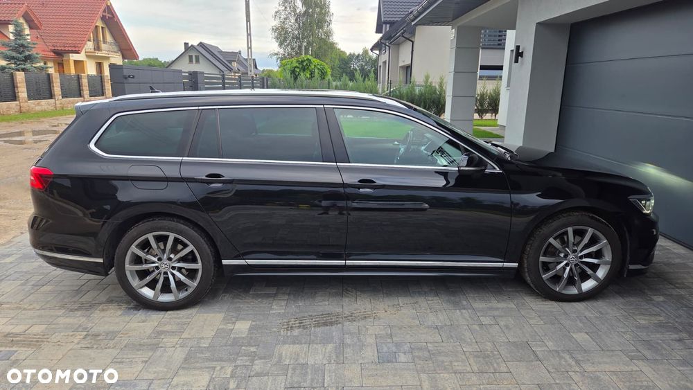 Volkswagen Passat 2.0 TDI BMT Highline DSG - 3