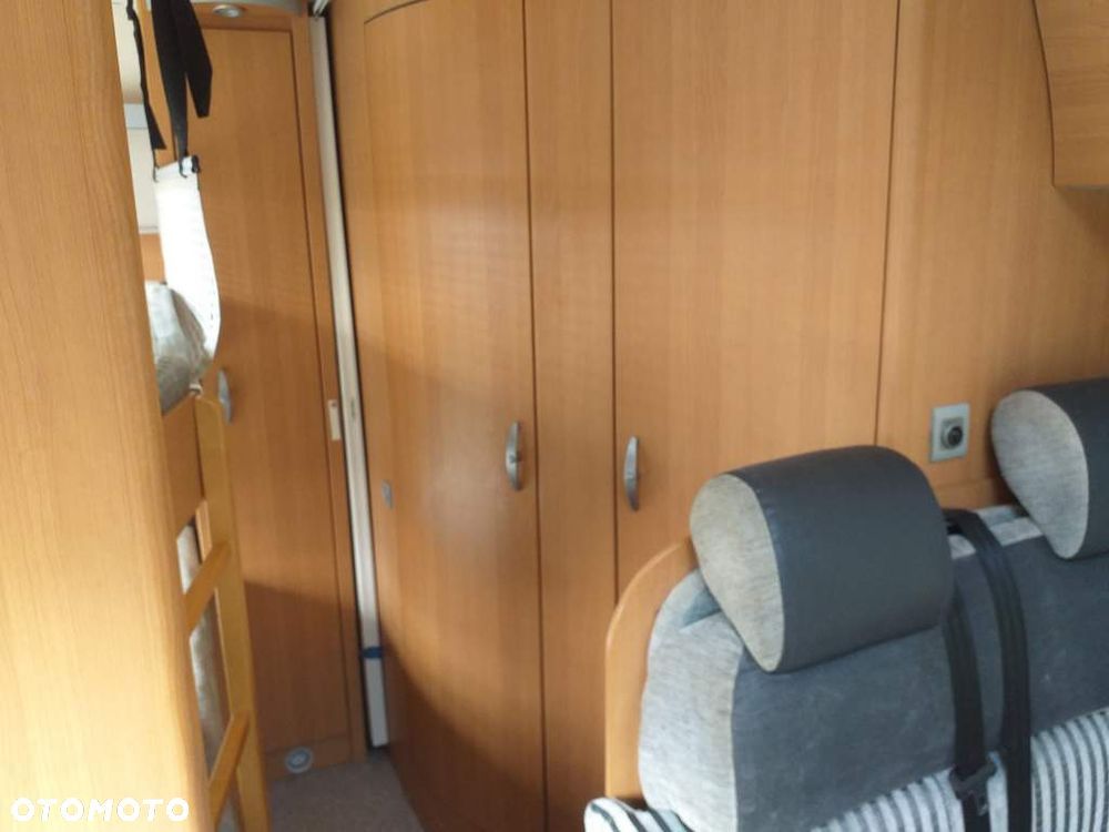 Fiat Ducato KNAUS 6 - Osobowy - 15