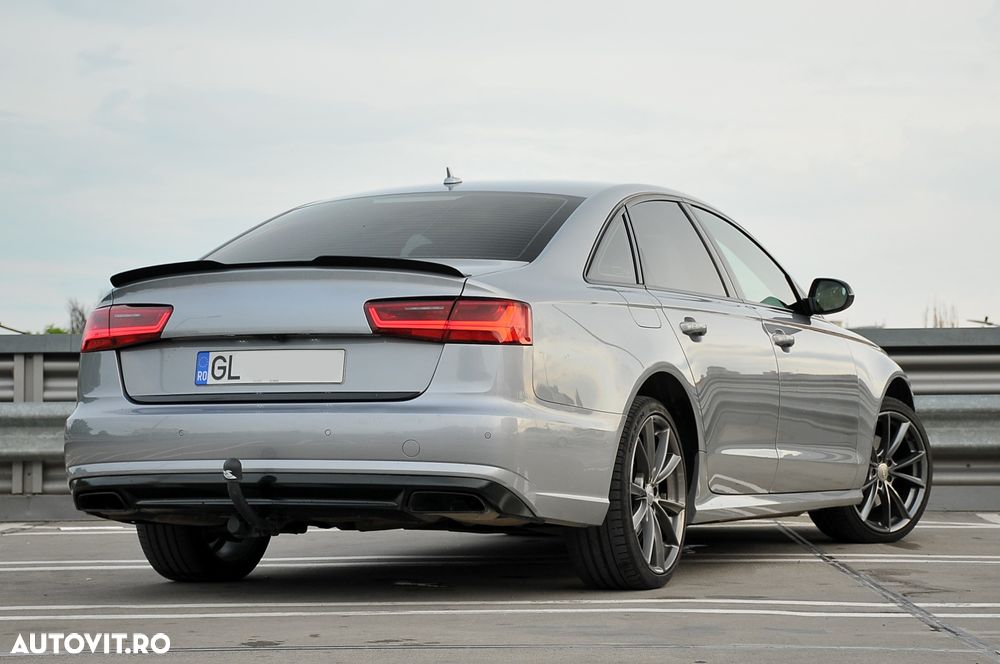 Audi A6 Limuzina 2.0 TDI Ultra S tronic - 5