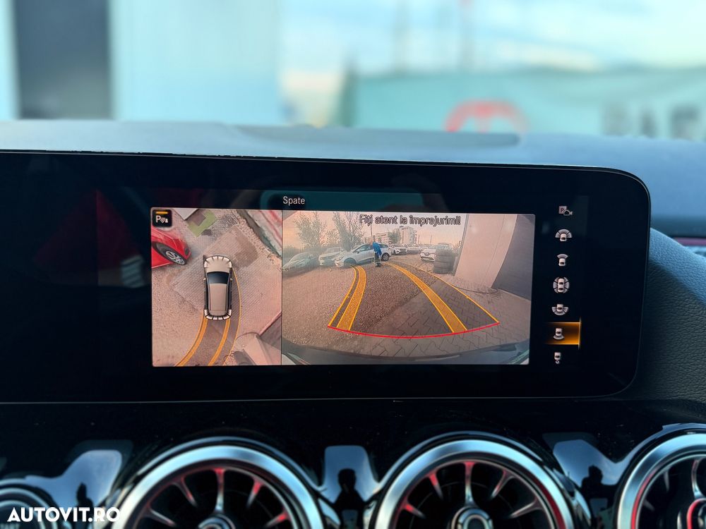 Mercedes-Benz B 250 e 8G-DCT AMG Line - 24